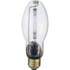 Satco 70W Clear ED17 Medium High-Pressure Sodium High-Intensity Light Bulb Image 1